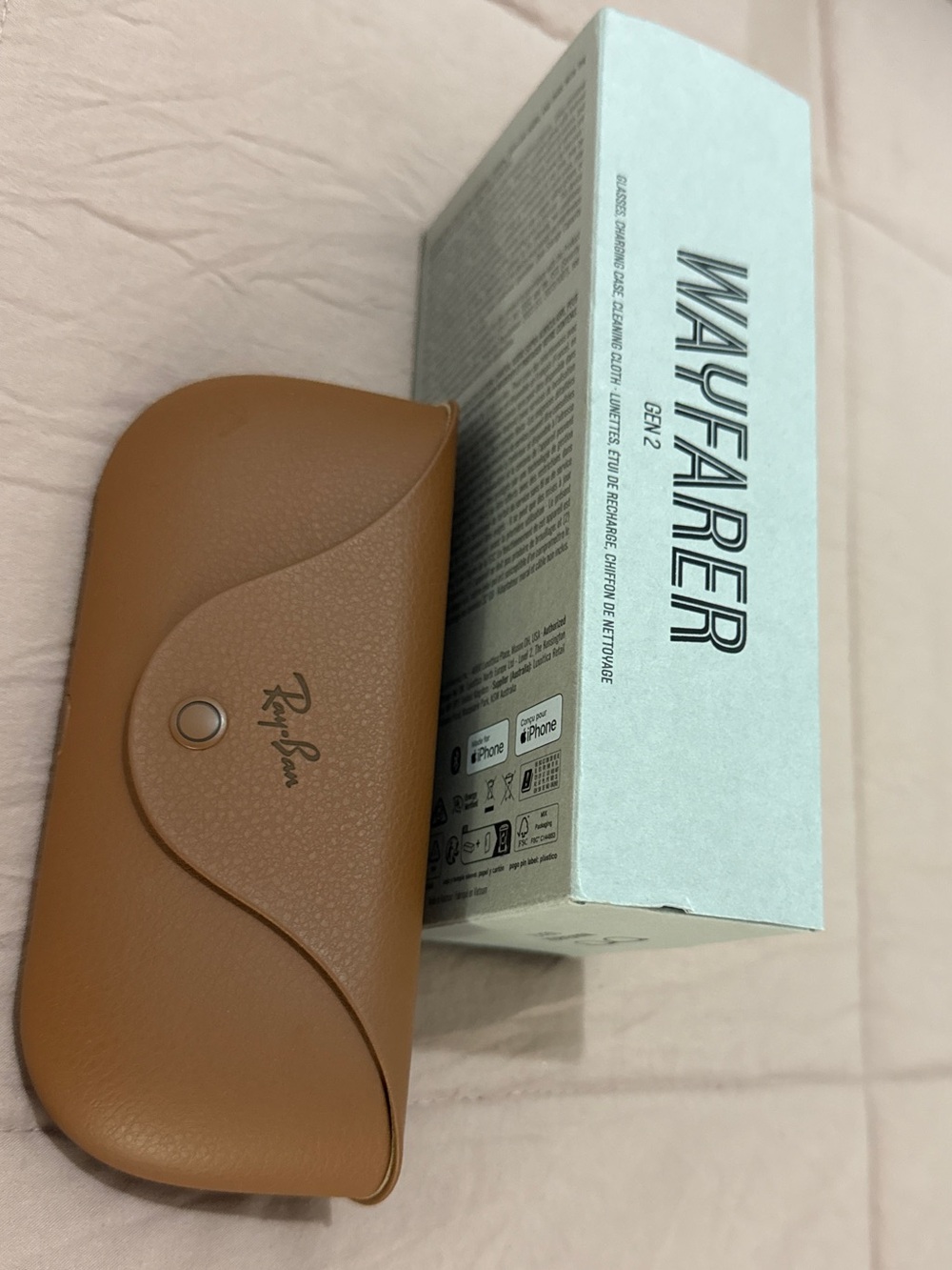 RAY BAN META GLASSES NEW GEN 2